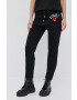 Love Moschino Памучен панталон - Pepit.bg