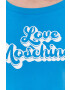 Love Moschino Памучна тениска - Pepit.bg