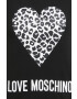 Love Moschino Памучна тениска - Pepit.bg