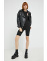 Love Moschino Памучна тениска - Pepit.bg