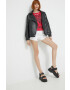 Love Moschino Памучна тениска - Pepit.bg