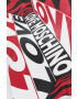 Love Moschino Памучна тениска - Pepit.bg