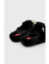 Love Moschino Пантофи в черно - Pepit.bg