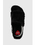 Love Moschino Пантофи в черно - Pepit.bg