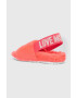 Love Moschino Пантофи в розово - Pepit.bg