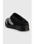 Love Moschino Пантофи в черно - Pepit.bg