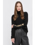 Love Moschino Пуловер с вълна - Pepit.bg