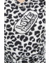 Love Moschino Рокля къс модел с кройка по тялото - Pepit.bg