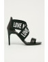 Love Moschino Сандали - Pepit.bg