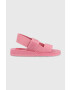 Love Moschino Сандали в розово JA16033G0GJN7618 - Pepit.bg