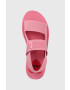 Love Moschino Сандали в розово JA16033G0GJN7618 - Pepit.bg