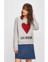 Love Moschino Суичър - Pepit.bg