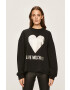 Love Moschino Суичър - Pepit.bg