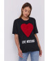 Love Moschino Тениска - Pepit.bg