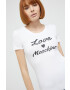 Love Moschino Тениска - Pepit.bg