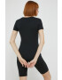 Love Moschino Тениска в черно - Pepit.bg