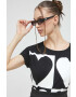 Love Moschino Тениска - Pepit.bg
