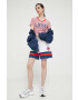 Love Moschino Тениска в червено - Pepit.bg
