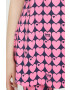 Love Moschino Тениска в розово - Pepit.bg