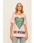 Love Moschino Тениска - Pepit.bg