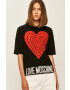 Love Moschino Тениска - Pepit.bg