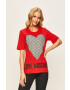 Love Moschino Тениска - Pepit.bg