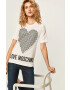 Love Moschino Тениска - Pepit.bg