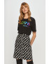 Love Moschino Тениска - Pepit.bg