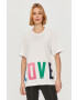 Love Moschino Тениска - Pepit.bg