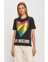 Love Moschino Тениска - Pepit.bg