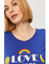 Love Moschino Тениска - Pepit.bg