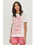 Love Moschino Тениска - Pepit.bg