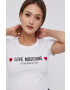 Love Moschino Тениска - Pepit.bg