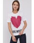 Love Moschino Тениска - Pepit.bg