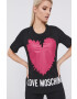 Love Moschino Тениска - Pepit.bg