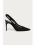 Love Moschino Високи токчета - Pepit.bg