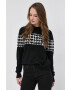 Love Moschino Вълнен пуловер - Pepit.bg