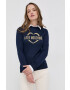 Love Moschino Вълнен пуловер - Pepit.bg