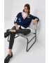 Love Moschino Вълнен пуловер - Pepit.bg
