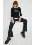 Love Moschino Вълнен пуловер - Pepit.bg