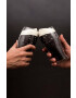 Luckies of London Чорапи в консерва Stout Beer - Pepit.bg