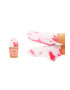 Luckies of London памучни чорапи Raspberry Ripple Ice Cream - Pepit.bg
