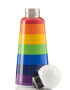 Lund London Термобутилка Skitlle Rainbow 500 ml - Pepit.bg