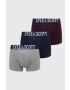 Lyle & Scott Боксерки в бордо - Pepit.bg