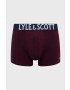 Lyle & Scott Боксерки в бордо - Pepit.bg
