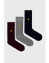 Lyle & Scott Чорапи (3 чифта) - Pepit.bg