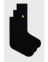 Lyle & Scott Чорапи (3 чифта) - Pepit.bg