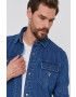 Lyle & Scott Дънкова риза от памук - Pepit.bg