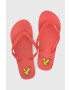 Lyle & Scott Джапанки мъжко в червено - Pepit.bg