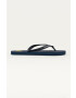 Lyle & Scott Джапанки мъжки в тъмносиньо - Pepit.bg